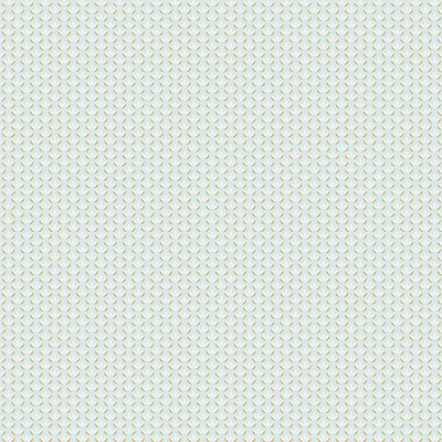 Scalamandre Wallcoverings NINFA TRELLIS - WALLPAPER CELESTE