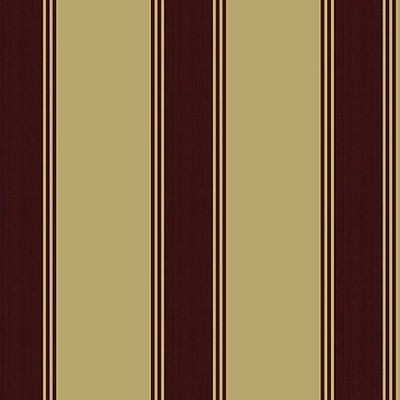 Scalamandre Wallcoverings SAVILE ROW ROSSO