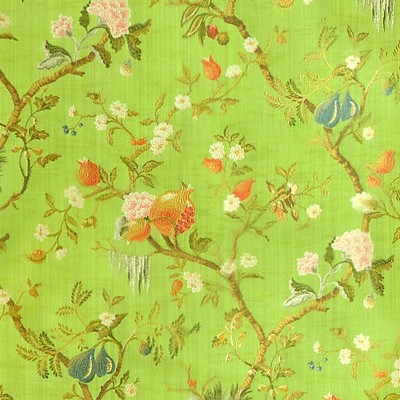 Scalamandre MELOGRANO VERDE