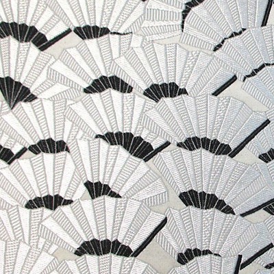 Scalamandre SOGI NERO