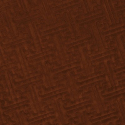 Scalamandre ARGO QUILTED PAPRIKA