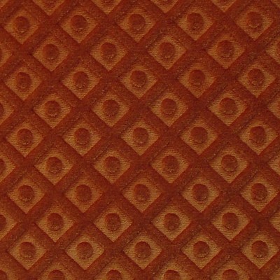 Scalamandre ARGO TRELLIS PAPRIKA