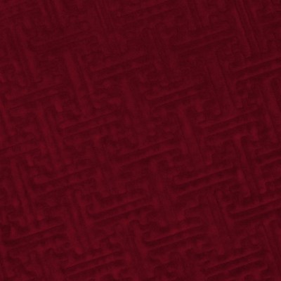 Scalamandre ARGO QUILTED ROSSO