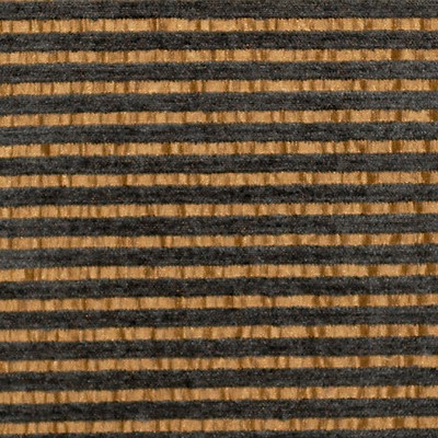 Scalamandre SENEGAL BLACK & BROWN