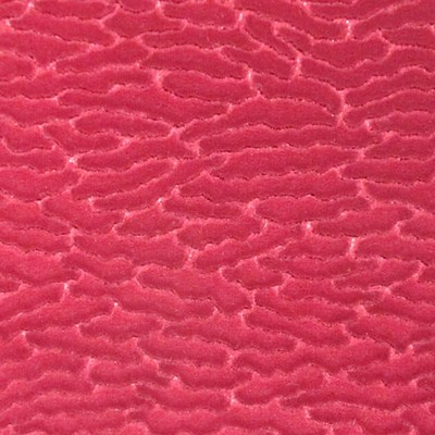 Scalamandre ERACLE GOFFRATO FRAGOLA