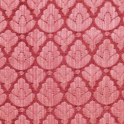 Scalamandre RONDO BERRY & MAROON