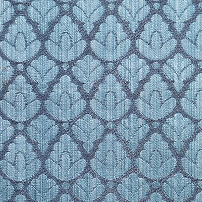 Scalamandre RONDO BLUE & NAVY