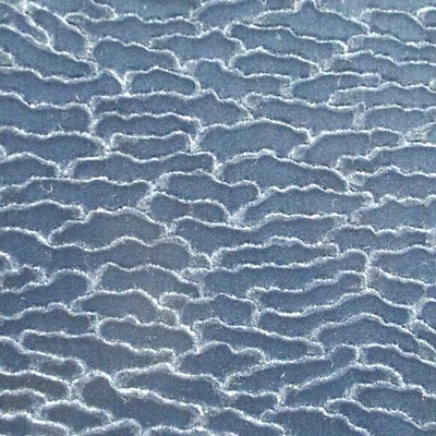 Scalamandre ERACLE GOFFRATO BLU NOTTE