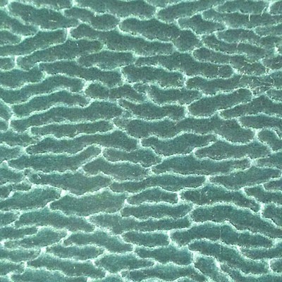 Scalamandre ERACLE GOFFRATO VERDE PINO