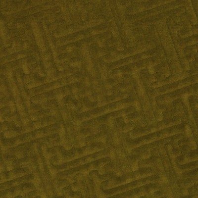 Scalamandre ARGO QUILTED OLIVA