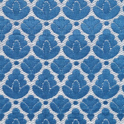 Scalamandre RONDO BLU GRIGIO