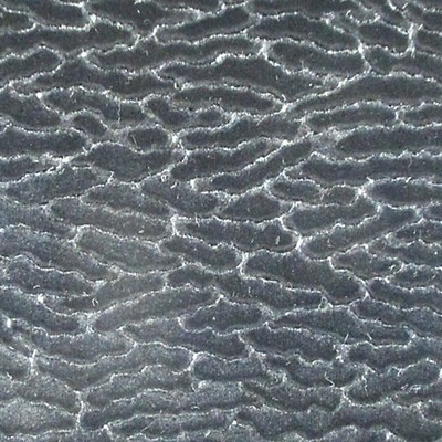 Scalamandre ERACLE GOFFRATO NERO