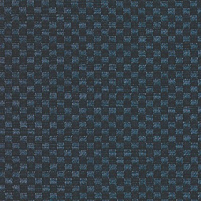 Scalamandre RICE BEAN BLUE NIGHT