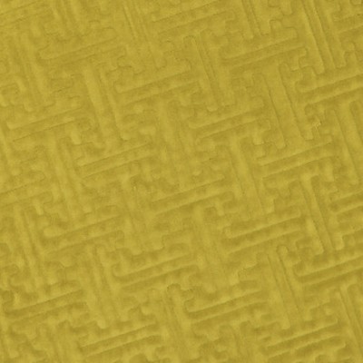 Scalamandre ARGO QUILTED SENAPE