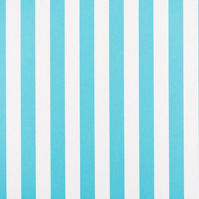 Old World Weavers AWNING STRIPE TURQUOISE