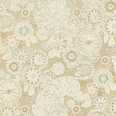 Old World Weavers SIBERIAN TIGER WHITE TAWNY