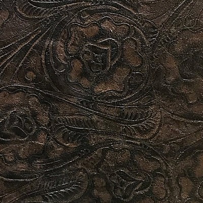 Old World Weavers MOTIV PRAGUNG 21 MOHAGANY