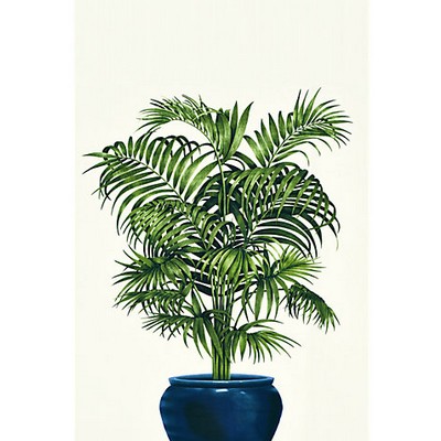 Old World Weavers PLAYA DEL DUQUE - PANEL LEAF