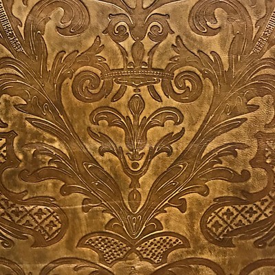 Old World Weavers CUIR BRUEGHEL NATURAL