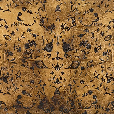 Old World Weavers CUIR ANNEES 30 ORIGINAL