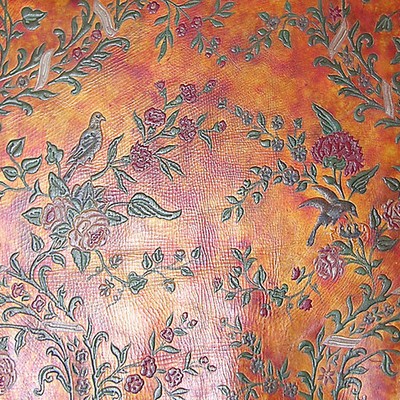 Old World Weavers CUIR PAGODE ORIGINAL