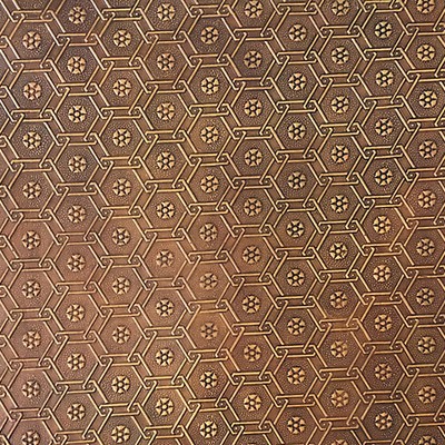 Old World Weavers CUIR VICTORIA NATURAL