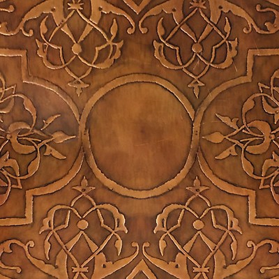 Old World Weavers CUIR PELLEGRIN NATURAL