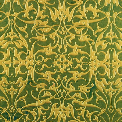 Old World Weavers CUIR ANDROUET SAPHIR & GOLD