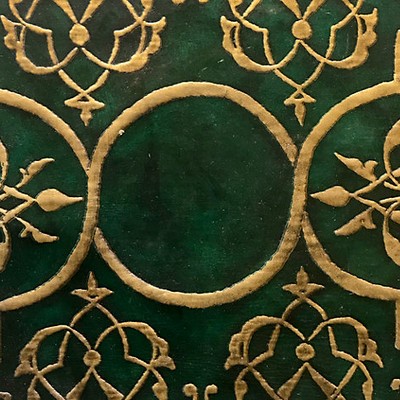 Old World Weavers CUIR PELLEGRIN ORIGINAL