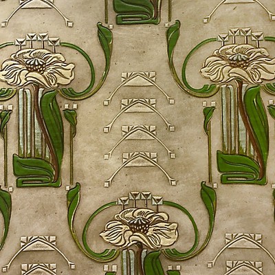 Old World Weavers CUIR SERIE 1900 ORIGINAL