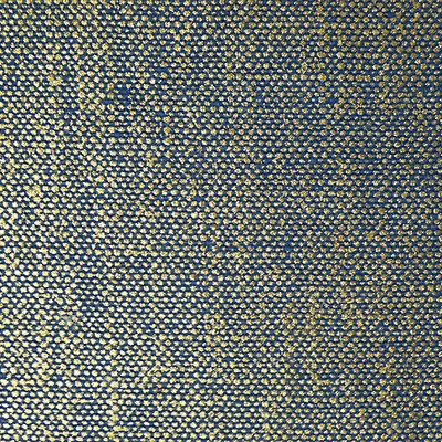 Old World Weavers LIN MIROIR OR INDIGO