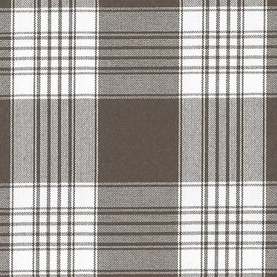 Old World Weavers POKER PLAID ESPRESSO