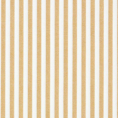 Old World Weavers POKER TICKING STRIPE GOLDENROD