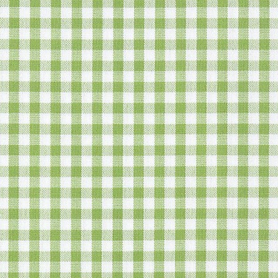 Old World Weavers POKER CHECK LIME