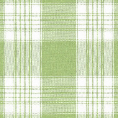 Old World Weavers POKER PLAID LIME