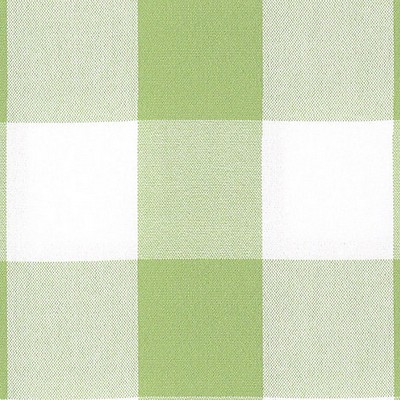 Old World Weavers POKER LARGE PLAID LIME