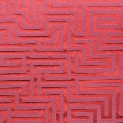 Old World Weavers CORSO VENEZIA RASPBERRY