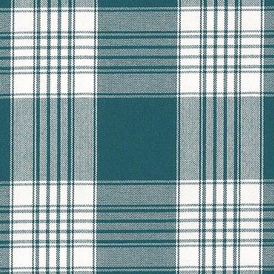 Old World Weavers POKER PLAID FOREST
