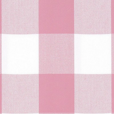 Old World Weavers POKER LARGE PLAID PINK