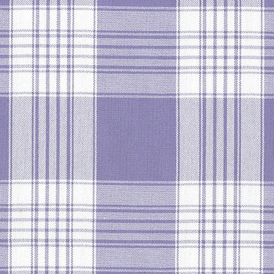 Old World Weavers POKER PLAID LAVENDER