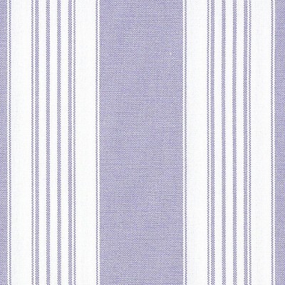 Old World Weavers POKER WIDE STRIPE LAVENDER