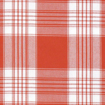 Old World Weavers POKER PLAID PUMPKIN