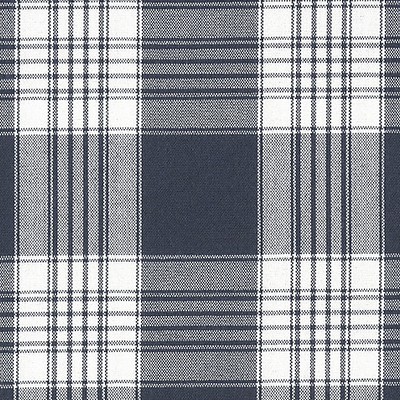 Old World Weavers POKER PLAID INK