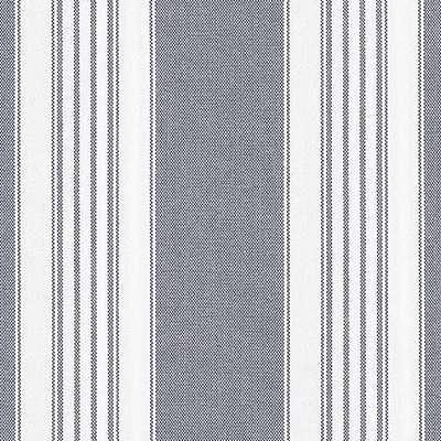 Old World Weavers POKER WIDE STRIPE INK