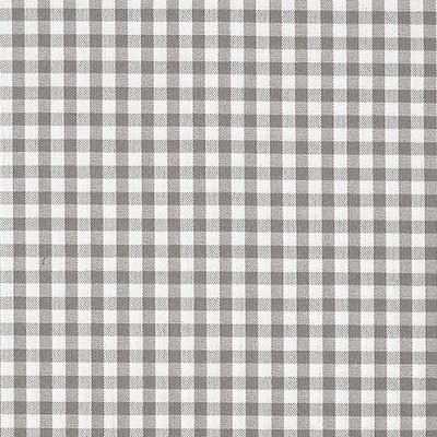 Old World Weavers POKER CHECK HEATHER GREY