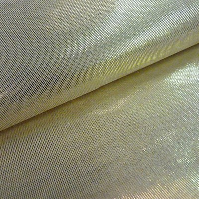 Old World Weavers VOILE LAME GOLD