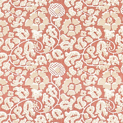 Grey Watkins MAIDEN FLORAL TERRACOTTA