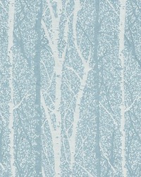 Grey Watkins Birch Weave Frost Fabric