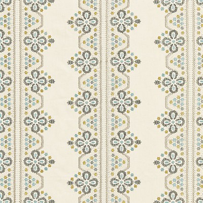 Grey Watkins IMOGEN EMBROIDERY EARL GREY