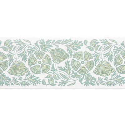 Grey Watkins GRETEL PRINTED TAPE DAYDREAM